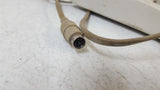 Vintage IBM by Lexmark 71G4644 Clicky Keyboard with Cord Damage