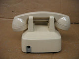 Cortelco 250044-VBA-20FC Beige Tabletop Telephone