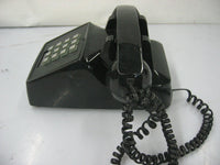 Cortelco 250000-VBA-20M Black Desktop Telephone