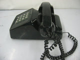 Cortelco 250000-VBA-20M Black Desktop Telephone