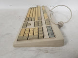Vintage BTC BTC-5369 PS/2 Mechanical Computer Keyboard