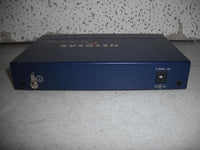 Netgear FS105 Fast Ethernet Switch 5-Port 10/100 Switch