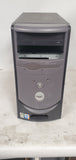 Vintage Gaming Dell Dimension 3000 Computer Intel Pentium 4 3.0GHz CPU 256MB RAM