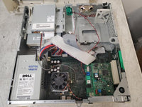 Vintage Dell OptiPlex GX100 Intel Celeron 433MHz 64MB RAM Computer No HDD