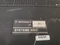 Motorola Spectra Astro Systems 9000 HLN1185C Two-Way Radio Amplifier