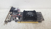NVIDIA EVGA 01G-P3-1302-LR GeForce 8400 GS 1GB DDR3 PCI-E HDMI DVI Video Card
