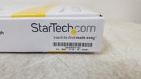 NEW StarTech ICUSBAUDIO7D 7.1 USB External Laptop Sound Card w/ Accessories