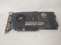 BFG Tech NVidia GeForce 9600 GT 512MB Dual DVI Video Graphics Card