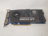 BFG Tech NVidia GeForce 9600 GT 512MB Dual DVI Video Graphics Card