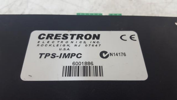 Crestron TPS-IMPC Isys C-TP Interface Module – ThatThingYouLove