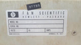 HP F&M Scientific 240-00 240 Temperature Programmer