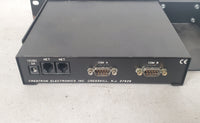 Crestron RS-232/422 COM Port Module and Video Sensor with Rack Mount