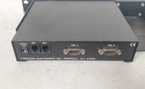 Crestron RS-232/422 COM Port Module and Video Sensor with Rack Mount