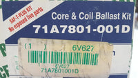 NEW Advance 71A7801-001D HX-HPF Core and Coil Ballast Kit