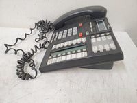 Nortel Networks NT8B27JAAA T7316E Office Business Phone Charcoal