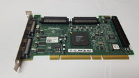 Dell Adaptec AIC-7899G SCSI Controller PCI Card