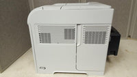 HP LaserJet P4014dn Monochrome Laser Printer Page Count: 84962