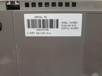 Paradyne Acculink 3162 3162-A2-210 2-Port DSU/CSU Modem Unit