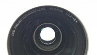 Sharp 49-64mm 1:1.7-2.4 Motorized LCD Projector Zoom Lens