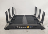 Netgear Nighthawk X6 AC3200 R8000 Tri-Band WiFi Wireless Router