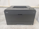 Dell 2330dn Monochrome Laser Printer Page Count: 20917