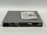 Panasonic DVD-F65 5-Disc DVD/CD Changer With Manuel & No Power Cord