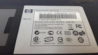 HP OfficeJet H470 SNPRC-0705 Mobile USB Printer w/ Case Damage No AC Adapter