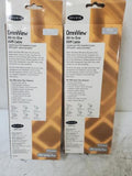 NEW Lot of 2 Belkin OmniView Pro F3X1105-10 10' All-In-One KVM PS/2 VGA Cable
