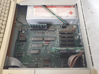 Vintage Apple IIe A2S2128 Personal Home Computer Missing Key Case Damage