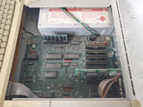 Vintage Apple IIe A2S2128 Personal Home Computer Missing Key Case Damage