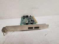 VIA T-24-F-035560 USB PCI Card