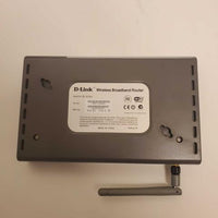 D-Link DI-614+ Wireless Broadband Router