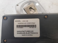 Samsung iDCS 18D Business Desktop Phone Black