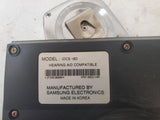 Samsung iDCS 18D Business Desktop Phone Black