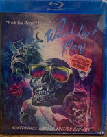 Worst Laid Plans - HorrorPack Limited Edition Blu-ray #79 NEW SEALED Horror