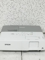 EPSON Powerlite 822+ EMP-822H LCD Multimedia Video Projector Lamp Hours 1028