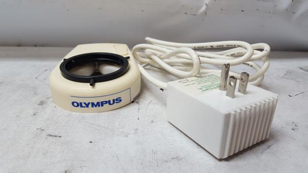 Olympus Illuminator Ring Microscope Light Source