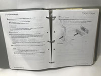 Vintage IBM 7137 Disk Array Subsystem Binder