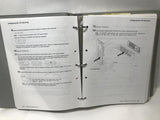 Vintage IBM 7137 Disk Array Subsystem Binder