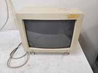 Vintage Apple A2M6020 13" Color CRT Composite Computer Monitor 1988 Power Issue