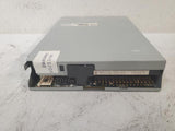 Vintage Epson SMD-300 F400849613 3.5" Floppy Disk Drive White Bezel