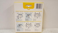 NEW Vintage IBM 1299790 Quiet Non-Correcting Black Typewriter Ribbon