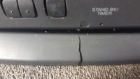 Retro Gaming Sony Trinitron KV-27S42 Television Monitor 1999