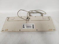 Vintage Compaq Enhanced II PS/2 Mechanical Computer Keyboard