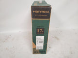NEW Hanns G HW173ABB HSG1044 17" LCD Computer Monitor Black