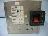 Astec Power Supply w/ External Switch 192W 101-7206-03 Vintage Computer PC