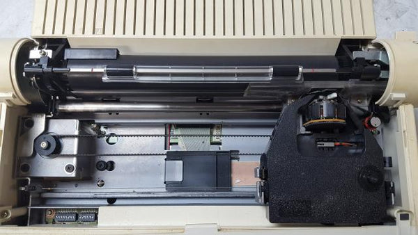 Vintage Apple ImageWriter II Dot Matrix Printer – ThatThingYouLove