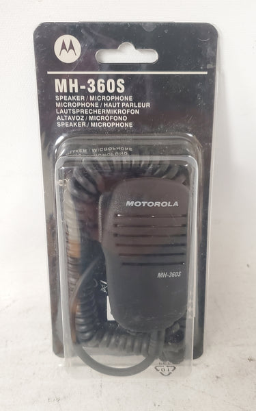 Motorola MH-360S Radio Speaker Microphone