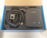 Linksys Dual-Band SMART Wi-Fi Router + Range Extender AC1200 N300 F5Z0554
