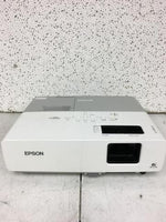 EPSON Powerlite 822+ EMP-822H LCD Multimedia Video Projector Lamp Hours 3244